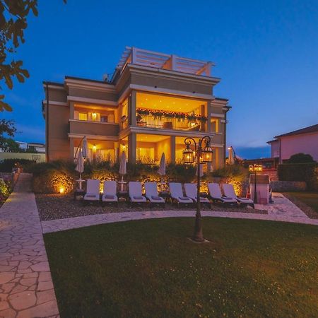 Luxury Apartments Villa Luce Malinska Exterior photo