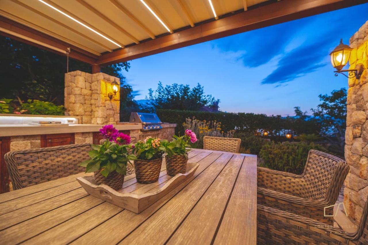 Luxury Apartments Villa Luce Malinska Exterior photo