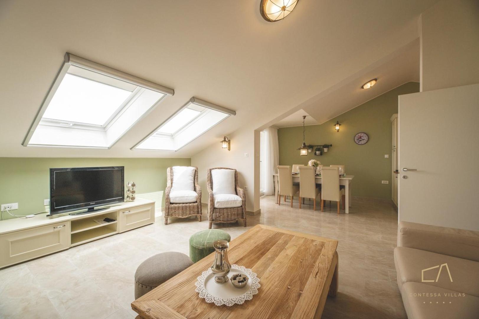 Luxury Apartments Villa Luce Malinska Room photo