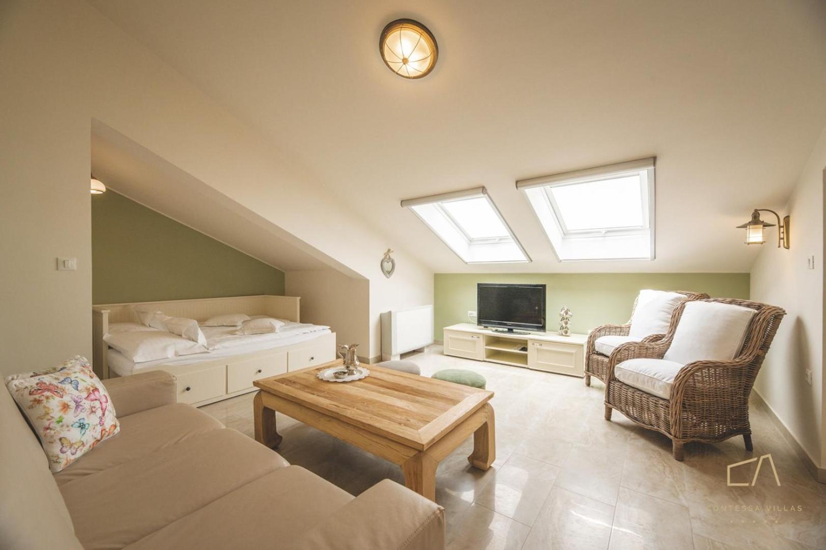 Luxury Apartments Villa Luce Malinska Room photo