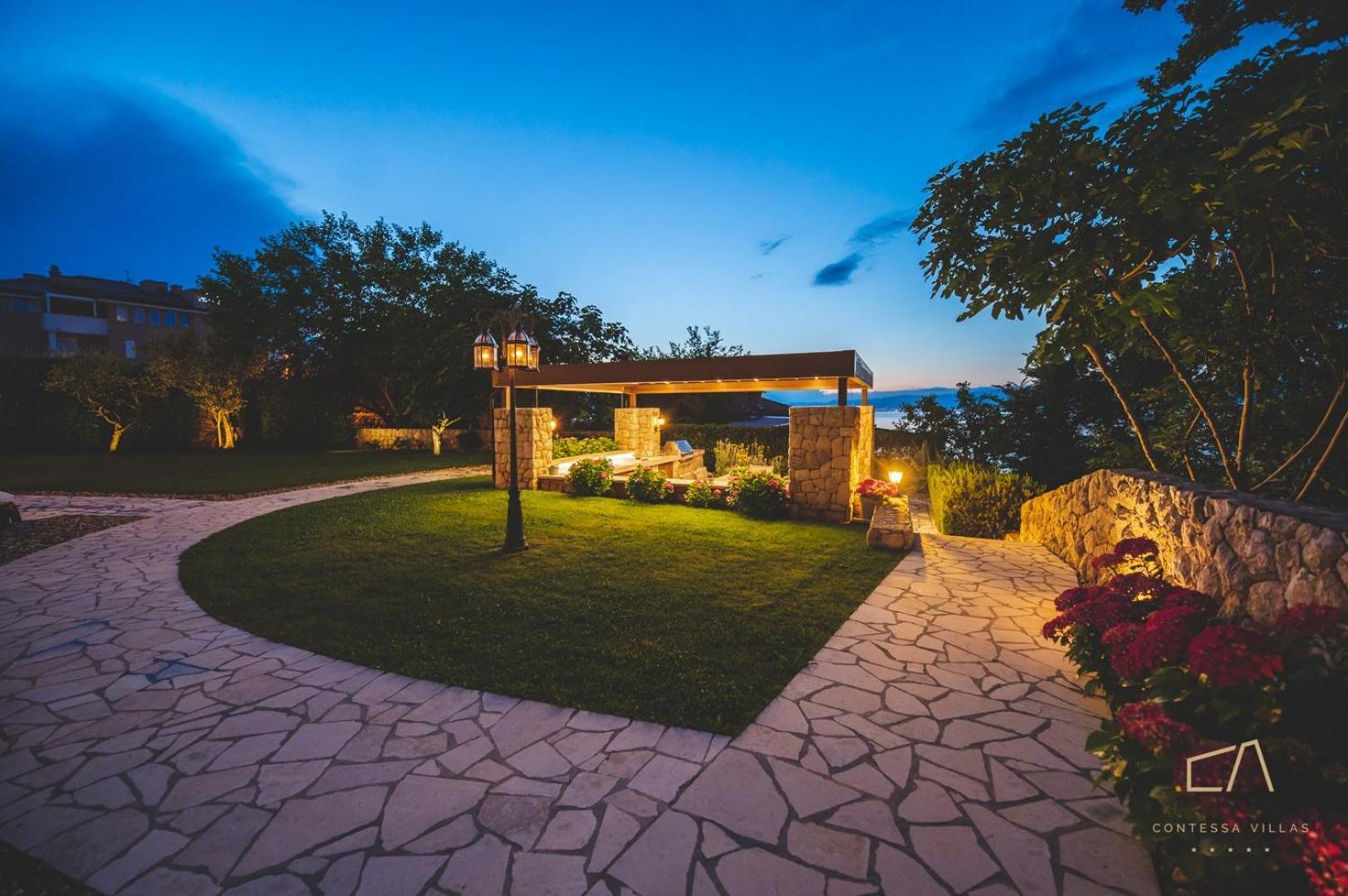 Luxury Apartments Villa Luce Malinska Room photo
