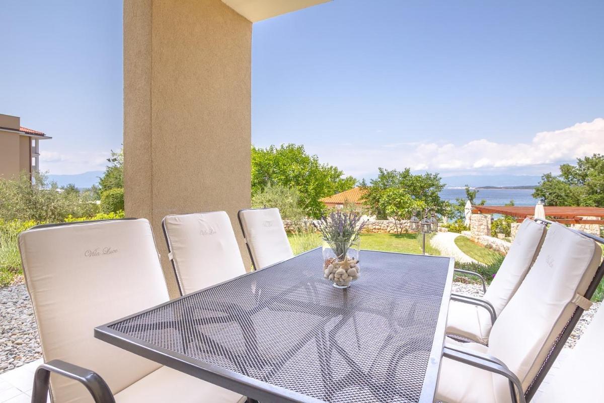 Luxury Apartments Villa Luce Malinska Exterior photo